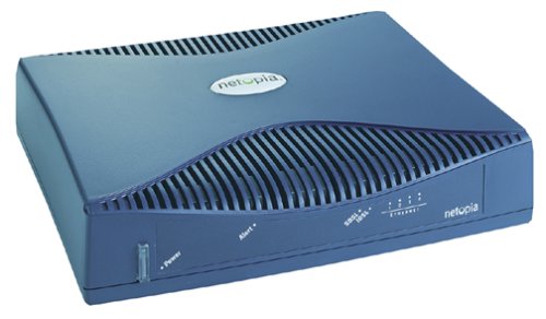 Netopia 4652 Broadband Router IDSL WAN