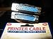 6 Foot Serial Printer Cable