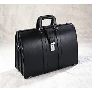Bellino Lawyer Briefcase Color: Black