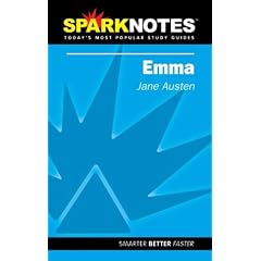 Spark Notes Emma (Spark Notes)