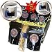 Rich Diesslins Funny Religious Light Cartoons - Religious Light Velvet Last Supper Painting - Coffee Gift Baskets - Coffee Gift Basket