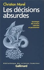 Les Décisions absurdes