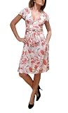 Blumarine NEW Floral Print Dress. S