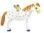 Pippi Langstrumpf 44.3691.00 - Pippi Pferd und Affe