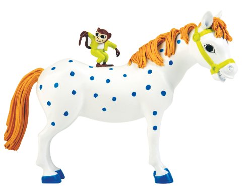 Micki - Statuette di Zietto e Signor Nilsson, Pippi Calzelunghe