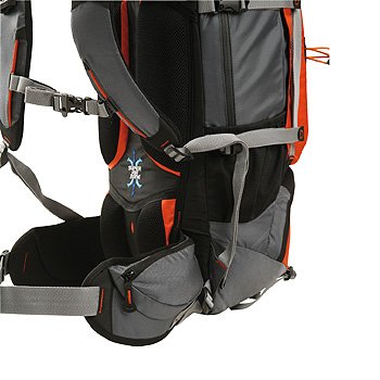 Cover image : Mt.Dax(マウンテンダックス) イオ ダークグレー×チタングレー 35L DM-212