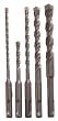 Bosch HCK005 5-Piece S4 SDS Plus Rotary Hammer Drill Bit Set