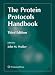 The Protein Protocols Handbook (Springer Protocols Handbooks)