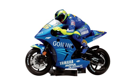 Childrens Toyshop  Toys : Scalextric Yamaha Factory Team - Valentino Rossi (C6005)