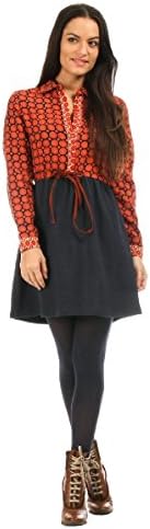 Kling Women's Dress WILLIAMS T2 Orange