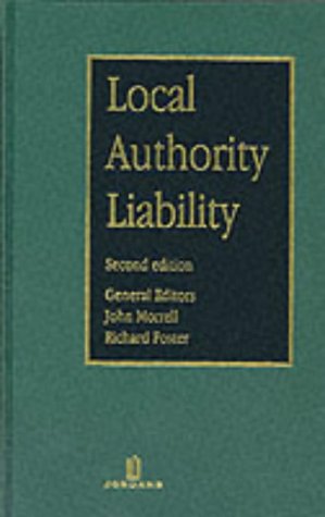 Local Authority Liability