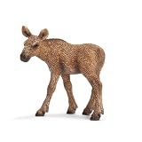 Schleich 14621  - Wild Life, Elch Kalb