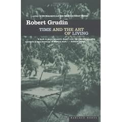 Time and the Art of Living