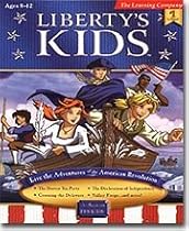 Buy Learning Company 381636 Liberty's Kids (PC & Mac)