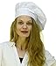 Chef Costume for Adults - Chef Hat - Baker Costume Hats by Funny Party Hats