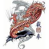 Dragon Adult Long Sleeve T-Shirt