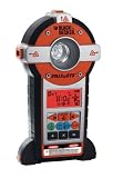Black & Decker BDL500S BullsEye Auto-Leveling Interior Line Laser/ 1/4-Inch at 40 Feet Sonic Measurer Combination Tool