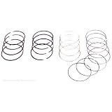 Beck Arnley  013-0336  Ring Set Standard by Beck Arnley