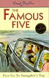  : Five Go to Smuggler's Top (Famous Five)