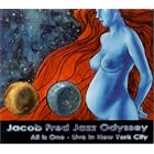 All Is One: Live in New York City by  Jacob Fred Jazz Odyssey 