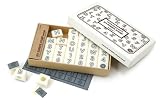 DIY Alphabet Rubber Stamp - Round (Custom Ideal Rubber Stamps)