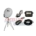 Directv 18 Inch Satellite Dish Rv Tripod Kit