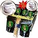 Londons Times Funny Music Cartoons - Ferry Guidemother - Coffee Gift Baskets - Coffee Gift Basket