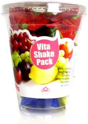 Lioele Vita Shake Pack (Fruits) 5ml(ea) X 20