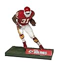 McFarlane 2004 NFL Sports Pick Series 2 Kansas City Chiefs Priest Holmes 12 Inch Figure