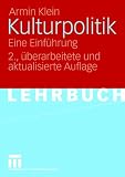 Kulturpolitik: Eine Einführung