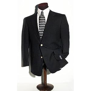 Buy Executive Navy Blazer by Austin Reed by Austin Reed