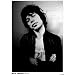 Rolling Stones (Mick Jagger, London 1975) Music Poster Print - 24x33