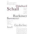 Buckower Barometer: Gedichte