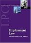LPC Employment Law 2003