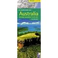 The Rough Guide to Australia Map (Rough Guide Country Region Map) by Rough Guides
