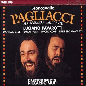 CD-Charts  Search : Leoncavallo: I Pagliacci