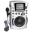 Emerson GQ755 CDG Karaoke System iPod Compatible w/ 100 Songs