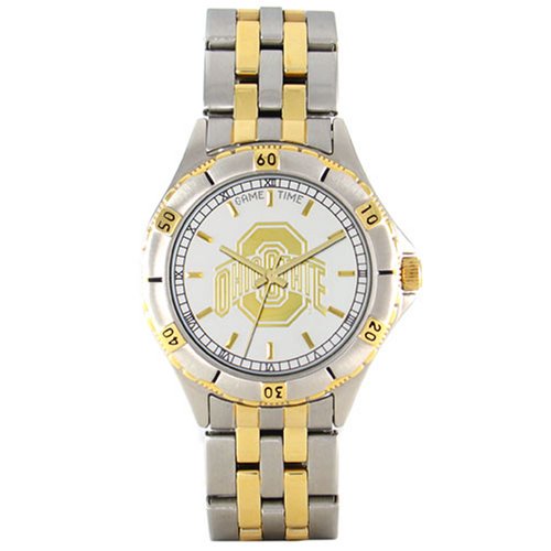 NCAA Men's CT-OSU General Manager Series Ohio State Buckeyes Watch