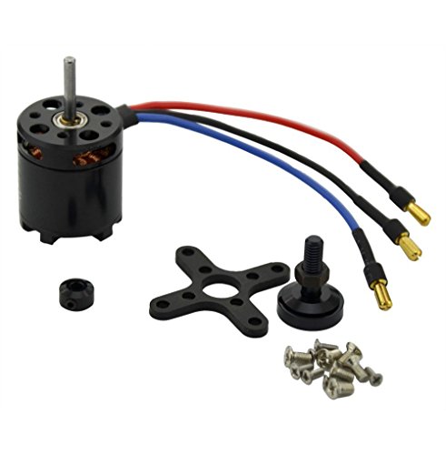 RipaFire® X2216-11 880KV Outrunner Brushless Motor for RC Multirotor Quadcopter Helicopter Fixed-wing Aircraft