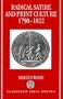Radical Satire and Print Culture, 1790-1822 (Oxford English Monographs)