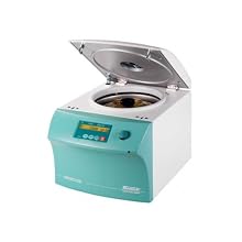 Hettich 2200-01 Mikro 220 Classic Microcentrifuge, 1 sec to 99 min 59 sec, 18000 rpm