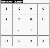 Number Game downloadable Software