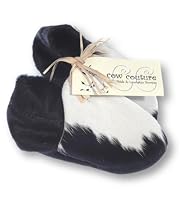 Cow Couture Ponyskin Shoes, Soft shoes, Baby boy