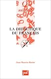 La Didactique du français
