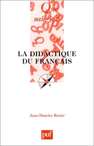 La Didactique du français