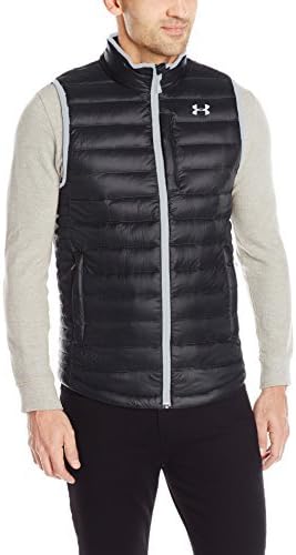 Under Armour Outerwear Men's CGI Turing Vest, Large, Black by Under Armour Outerwear
