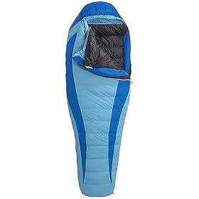 Angel Fire + 15 Down Sleeping Bag - Women's by Marmot