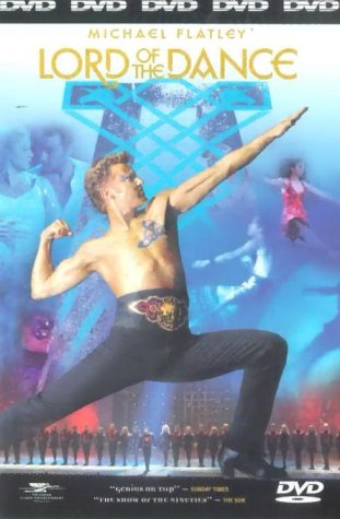 CD-Charts  DVD : Lord of the Dance [1996]