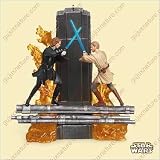 STAR WARS - ANAKIN SKYWALKER & OBI-WAN 2006 Hallmark Ornament QXI6186