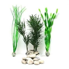 Plant Ring Mega White Décor Kit for biOrb & biUbe Aquariums